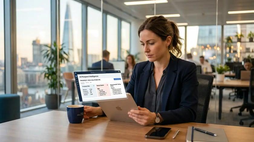From Prospect List to Sales Pipeline | FAC Intelligence